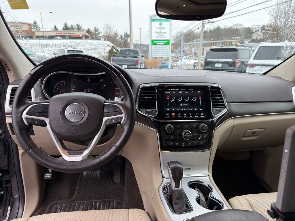 Certified 2021 Jeep Grand Cherokee Summit w/ Platinum Series Group image 16