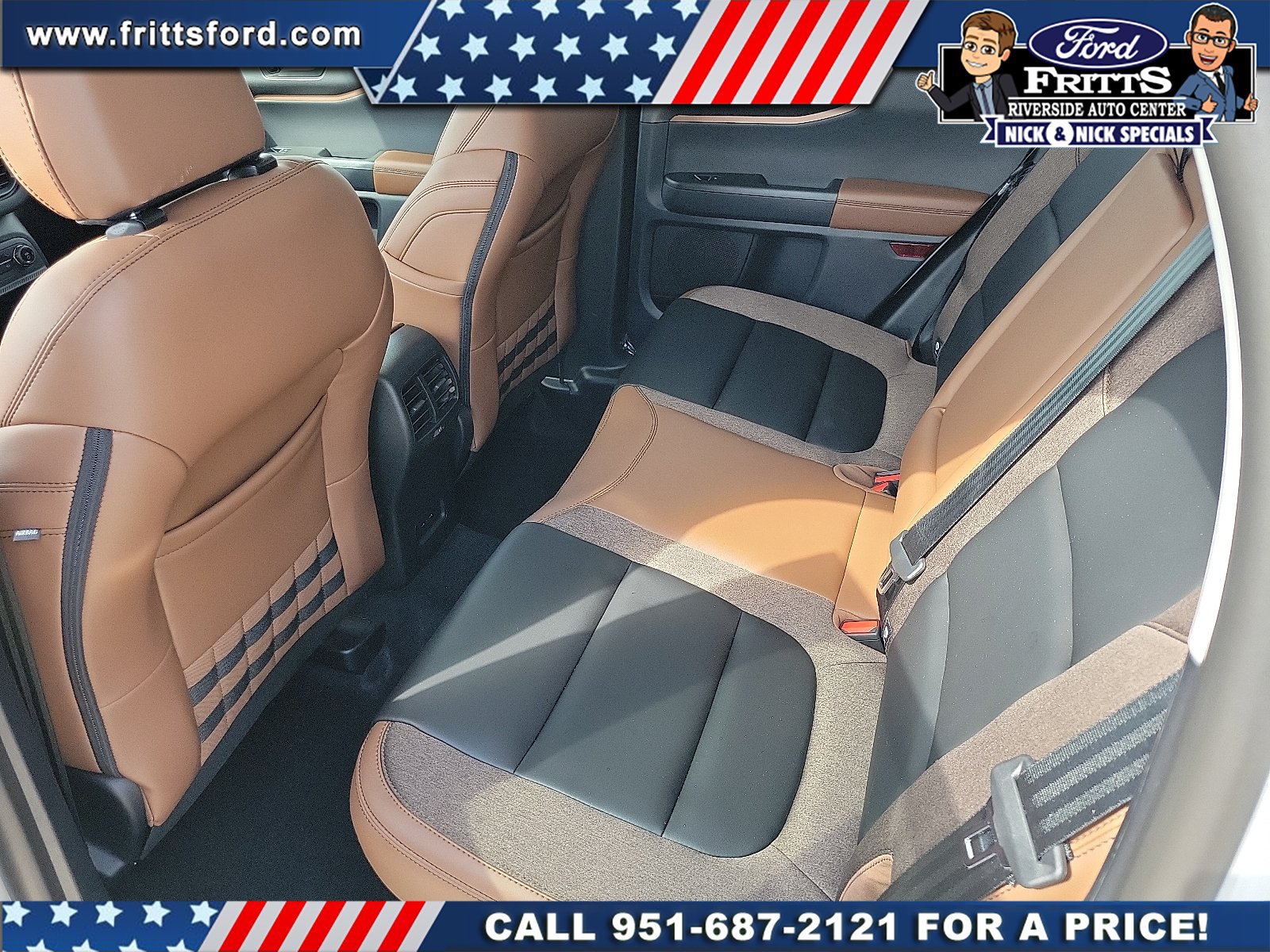 New 2026 Ford Bronco Sport Outer Banks w/ Outer Banks Tech Package+ AWD/4WD image 15