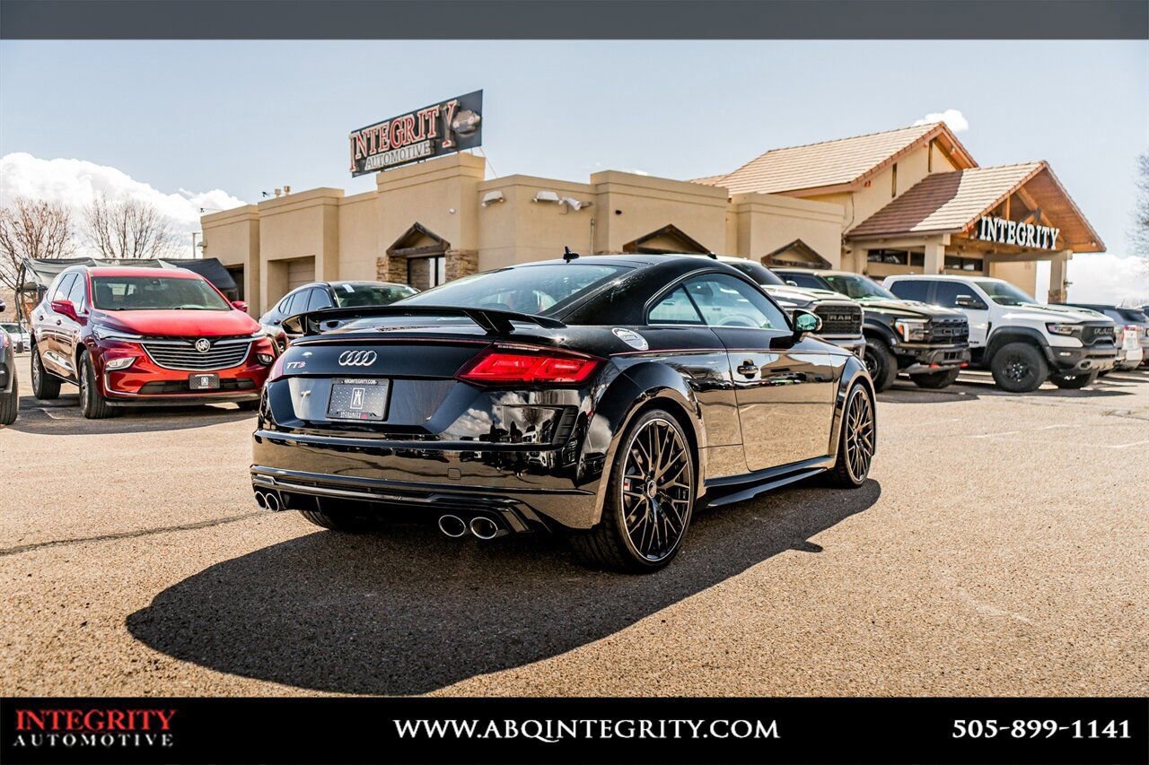 Used 2022 Audi TTS 2.0T Coupe w/ Competition Package image 7