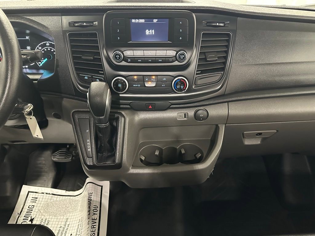 Used 2024 Ford Transit 250 148 Medium Roof Extended AWD w/ Load Area Protection Package image 25