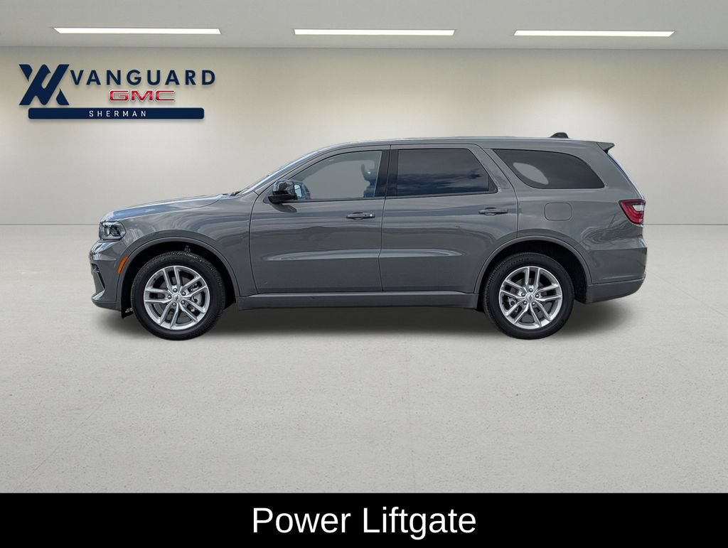 Used 2026 Dodge Durango GT AWD/4WD image 4