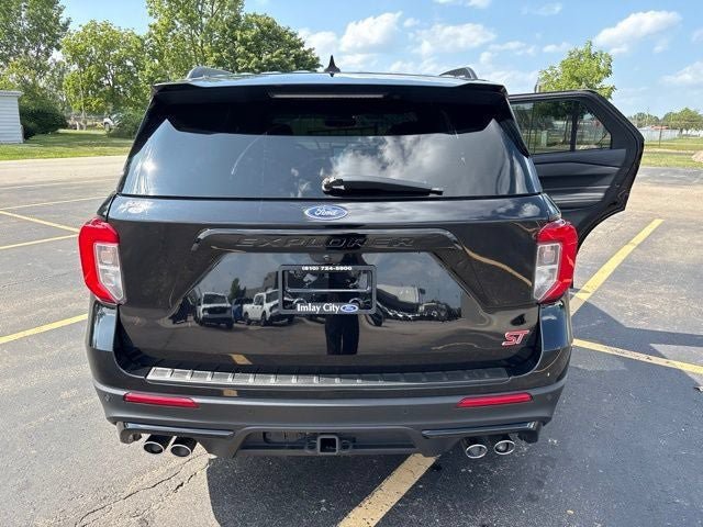 Used 2024 Ford Explorer ST w/ Equipment Group 401A AWD/4WD image 14
