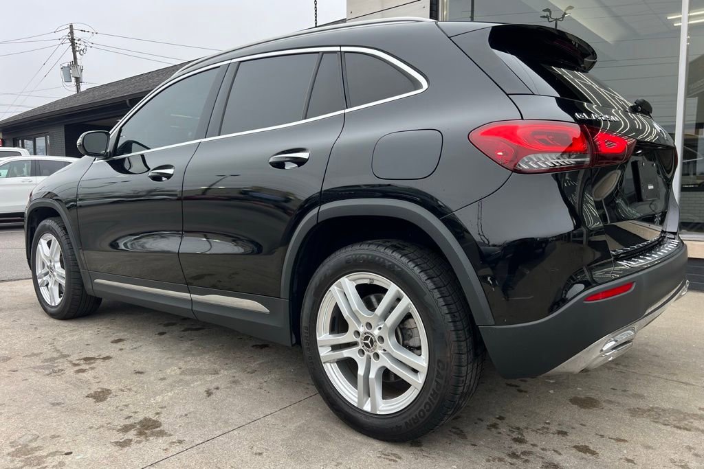 Used 2021 Mercedes-Benz GLA 250 GLA 250 image 3