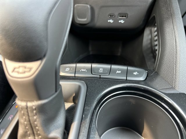New 2026 Chevrolet TrailBlazer LS w/ LS Convenience Package FWD image 36