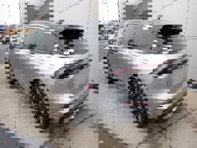 New 2026 Lincoln Nautilus Black Label w/ Jet Appearance Package image 3