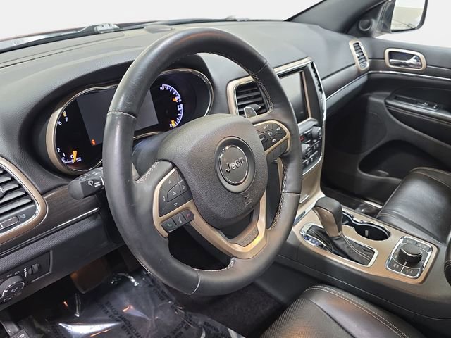 Used 2016 Jeep Grand Cherokee Limited w/ Luxury Group II AWD/4WD image 14