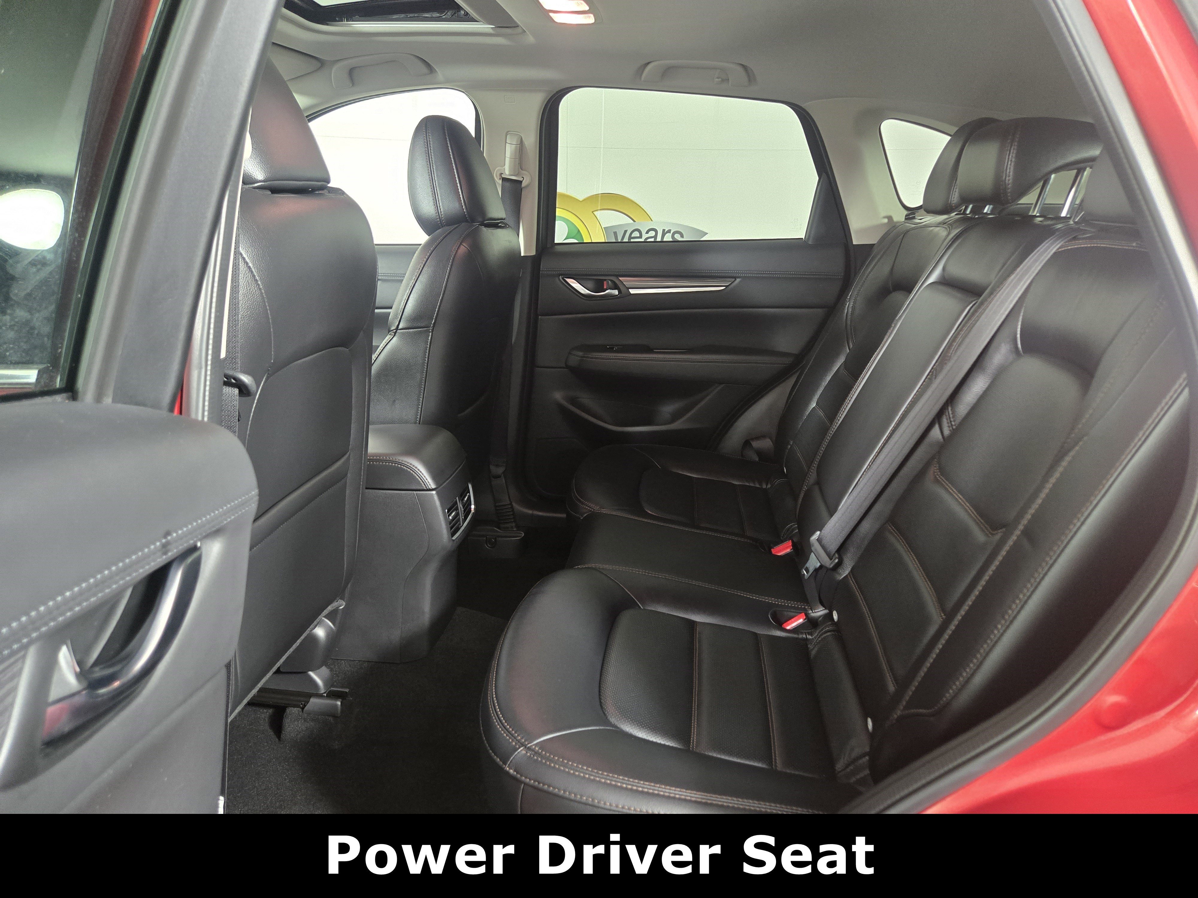 Used 2019 MAZDA CX-5 Grand Touring image 12