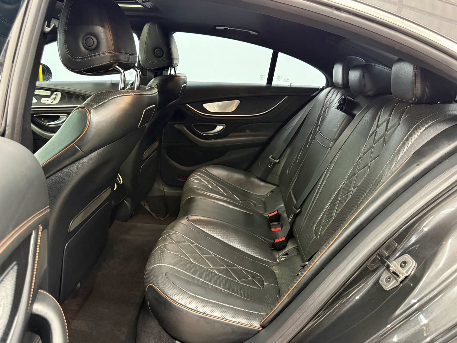 Used 2019 Mercedes-Benz CLS 450 w/ Driver Assistance Package image 17