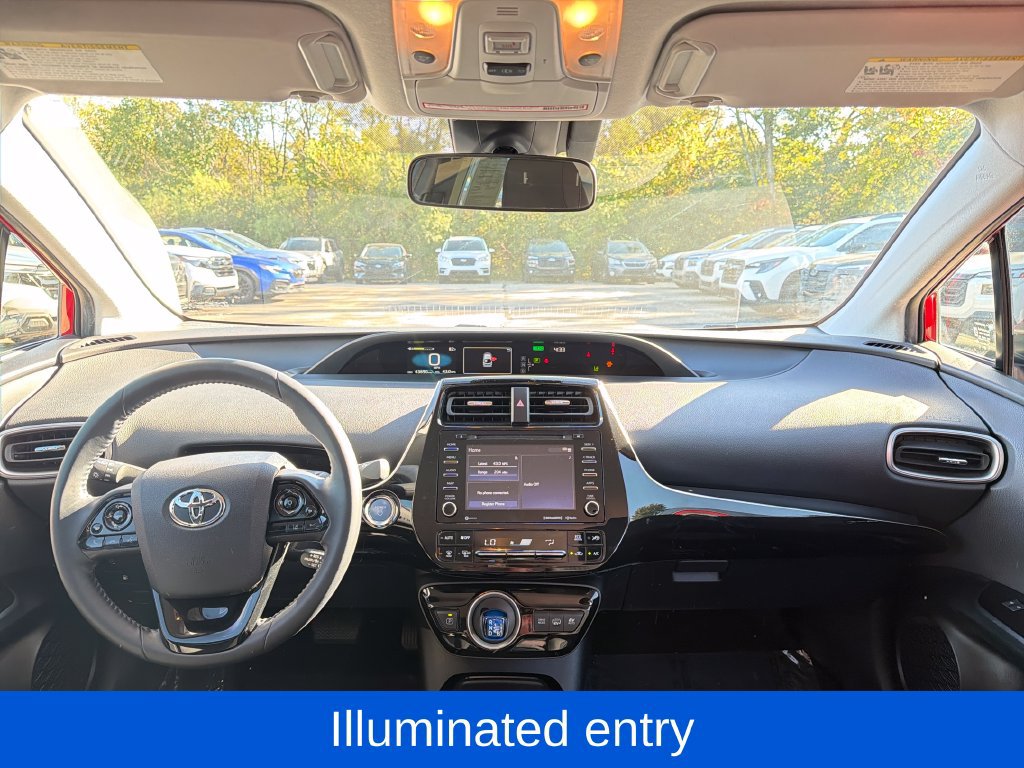 Used 2022 Toyota Prius Prime LE FWD image 9