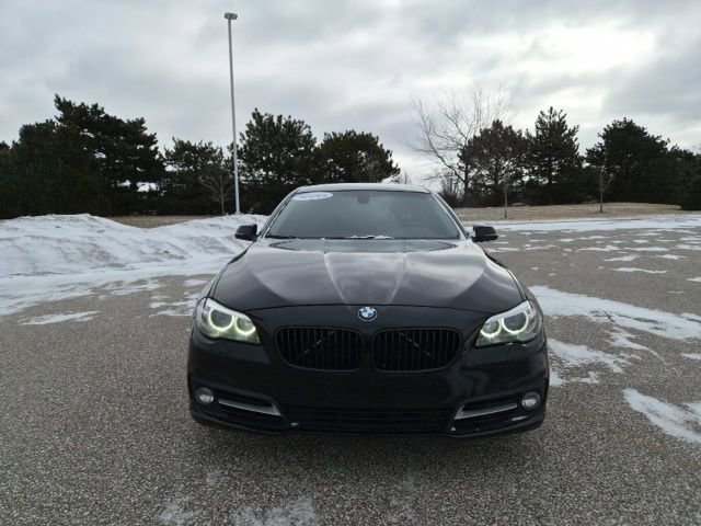 Used 2016 BMW 528i xDrive Sedan video 2