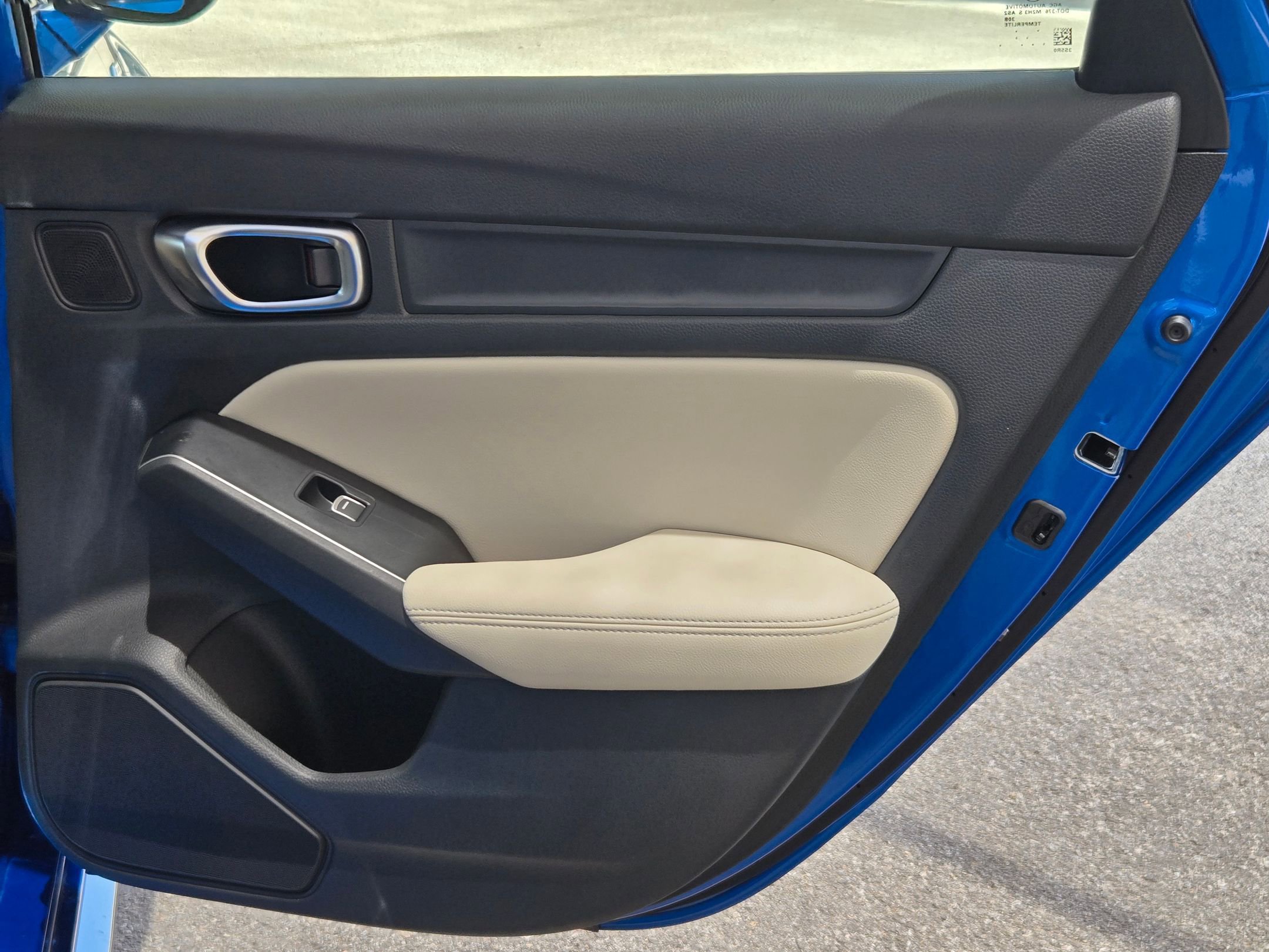 Certified 2026 Acura Integra A-Spec FWD image 27