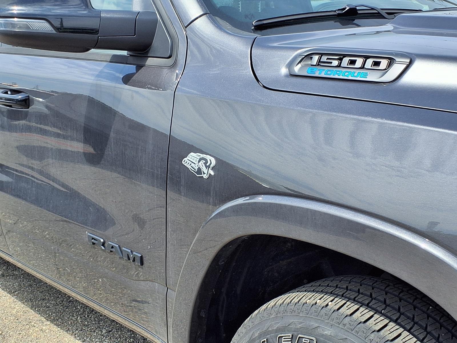 Used 2026 RAM 1500 Big Horn AWD/4WD image 8