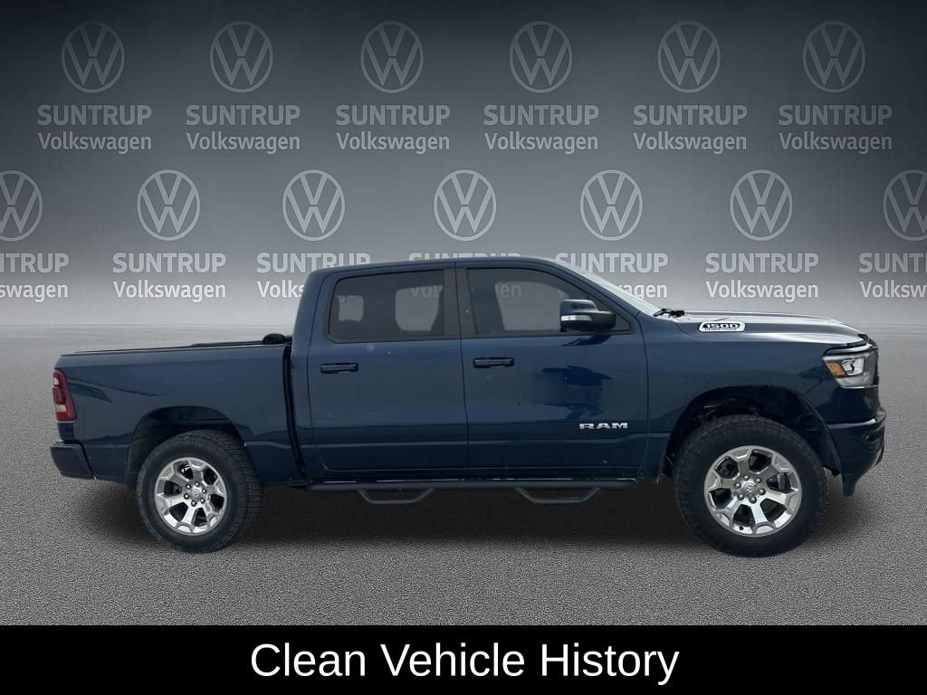 Used 2022 RAM 1500 Big Horn image 4