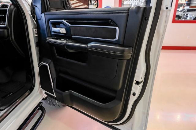 Used 2021 RAM 2500 Laramie w/ Night Edition image 48