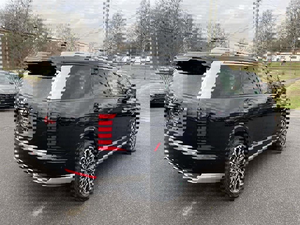 New 2026 Hyundai Palisade Calligraphy image 25