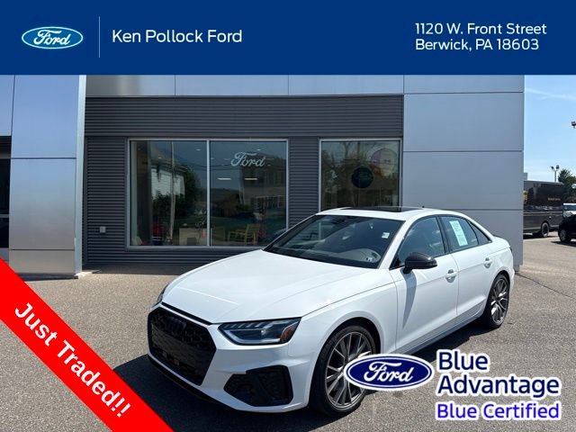 Used 2024 Audi S4 Premium Plus