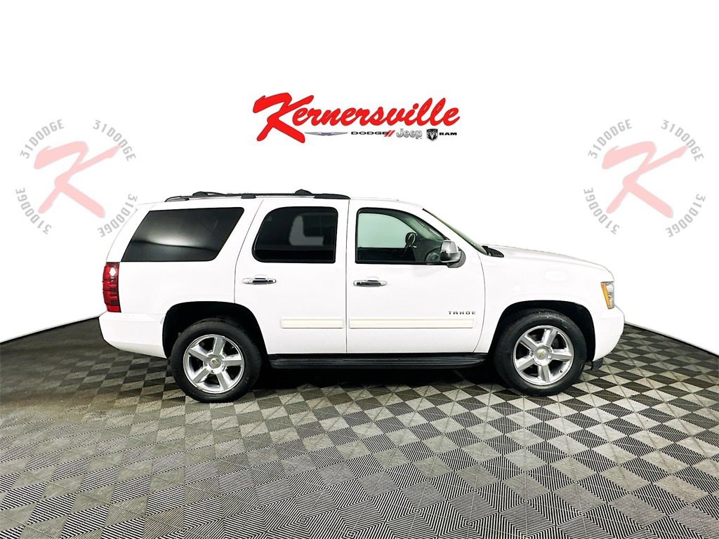 Used 2013 Chevrolet Tahoe LS w/ All-Star Edition image 8