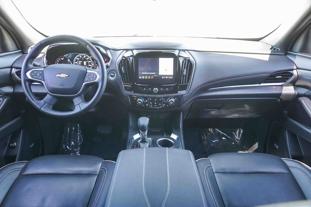 Used 2023 Chevrolet Traverse Premier image 13