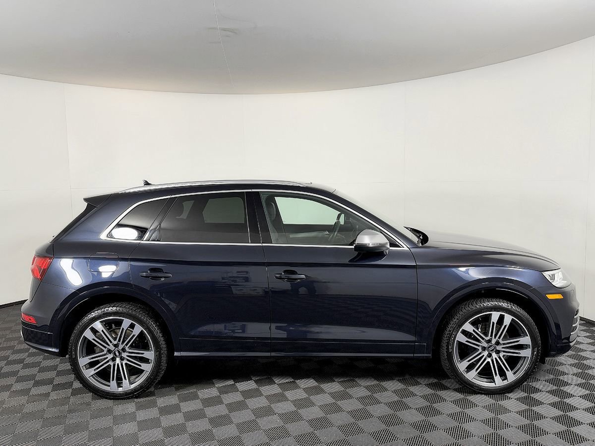 Used 2020 Audi SQ5 Premium w/ Convenience Package AWD/4WD image 7