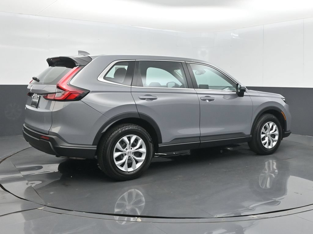 Certified 2024 Honda CR-V LX image 8