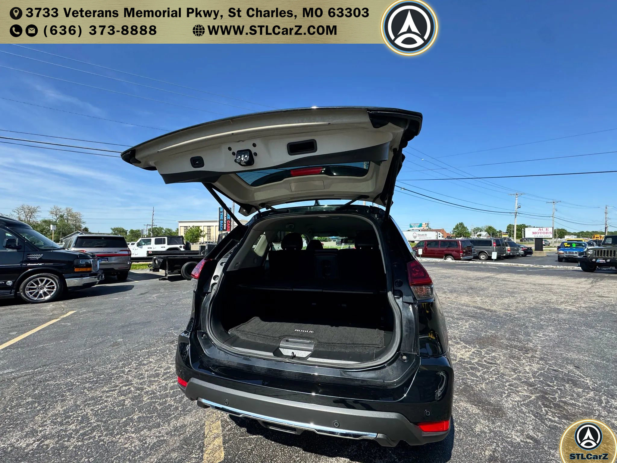 Used 2019 Nissan Rogue SL image 12