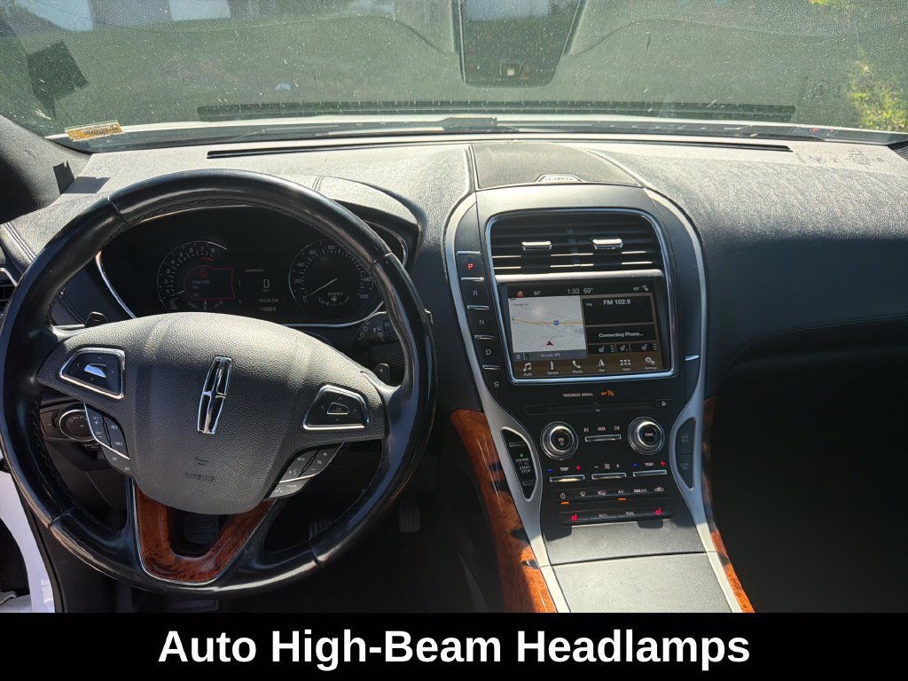 Used 2018 Lincoln MKX Select w/ Select Plus Package FWD image 17