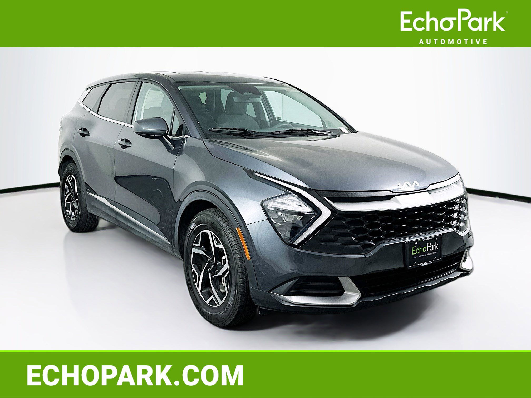 Used 2023 Kia Sportage LX