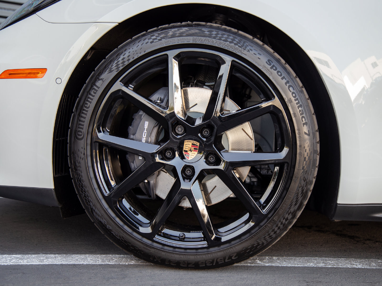 New 2026 Porsche Panamera RWD image 12