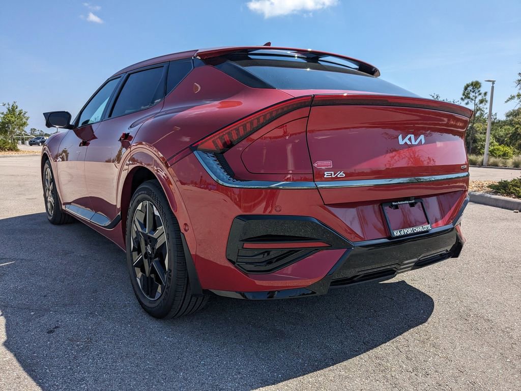 New 2025 Kia EV6 GT-Line RWD image 7