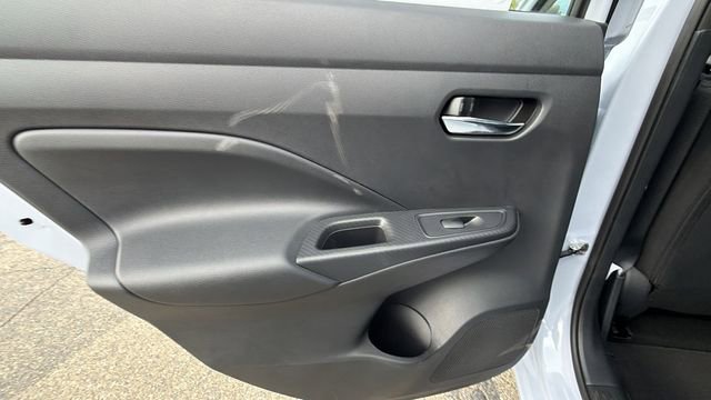New 2025 Nissan Versa SV w/ Trunk Package image 14
