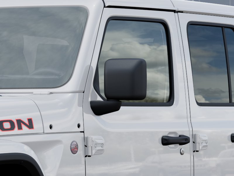 New 2027 Jeep Wrangler Unlimited Rubicon AWD/4WD image 12