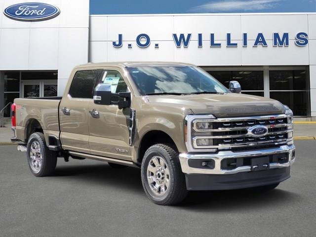 New 2026 Ford F250 Lariat image 1