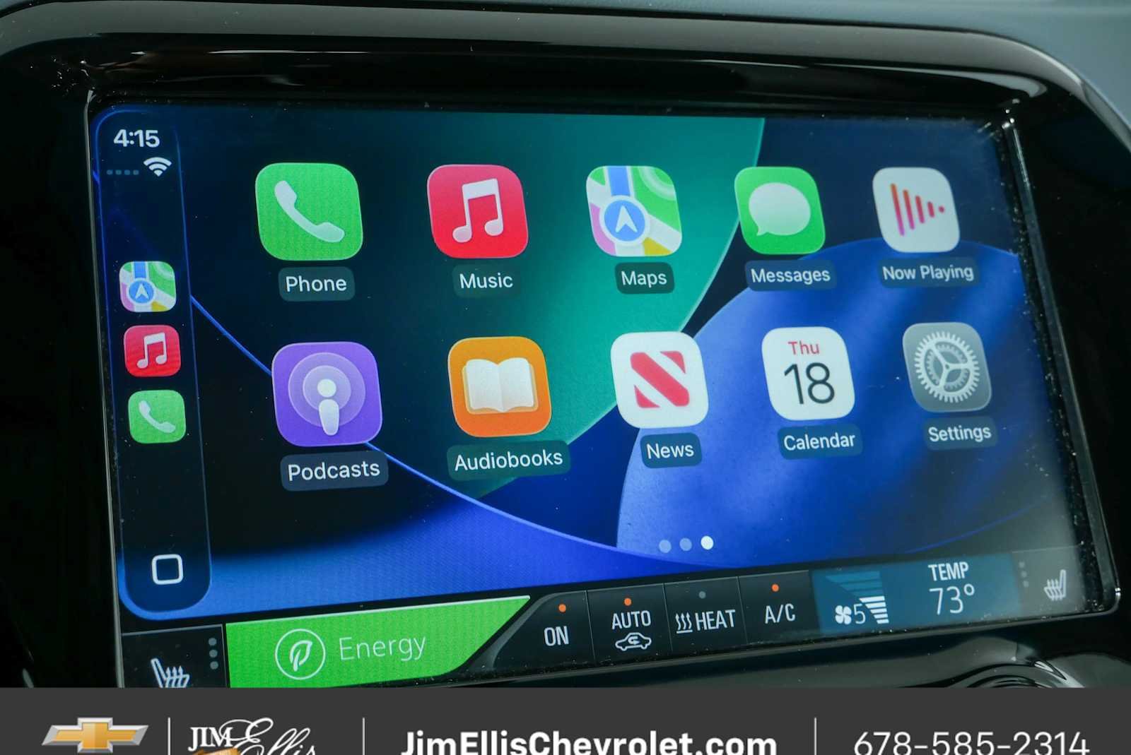 Certified 2020 Chevrolet Bolt LT FWD image 14