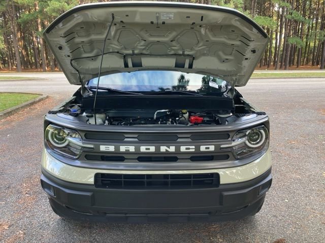 Used 2024 Ford Bronco Sport Big Bend image 20