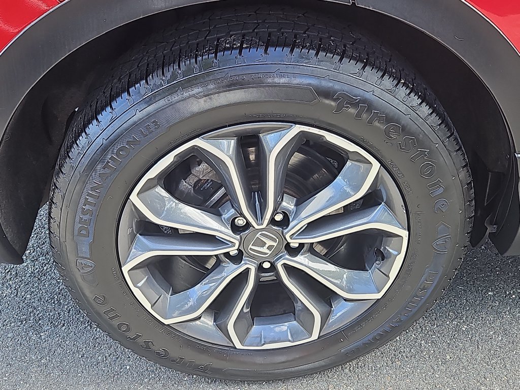 Used 2022 Honda CR-V EX image 9
