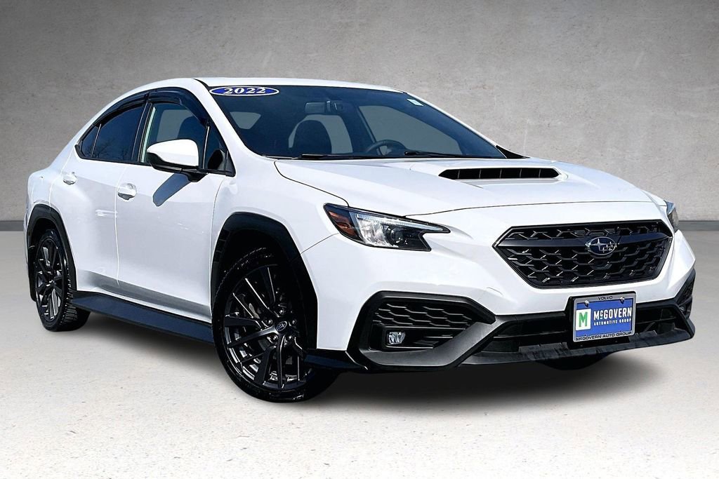 Used 2022 Subaru WRX Premium image 3