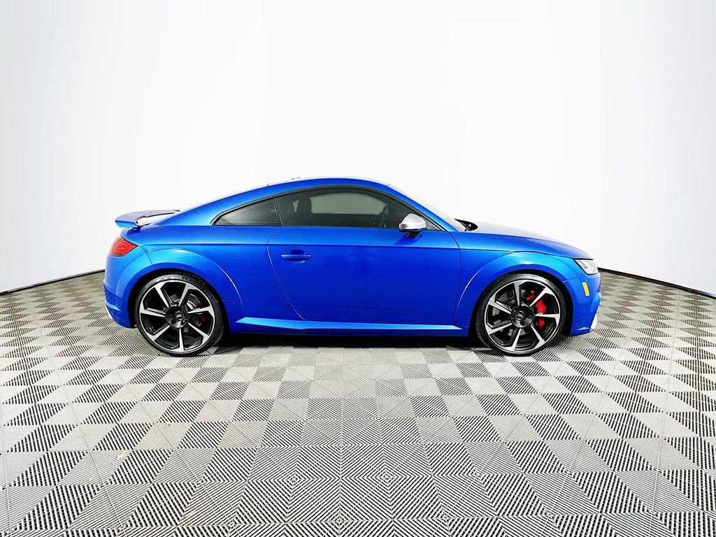 Used 2018 Audi TT RS image 10