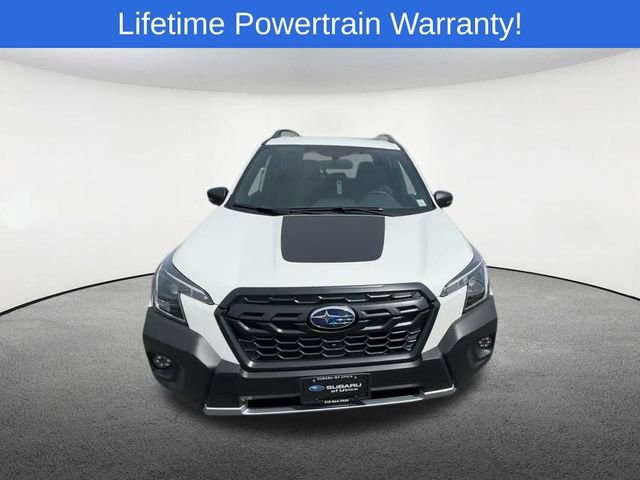 New 2025 Subaru Forester Wilderness image 3