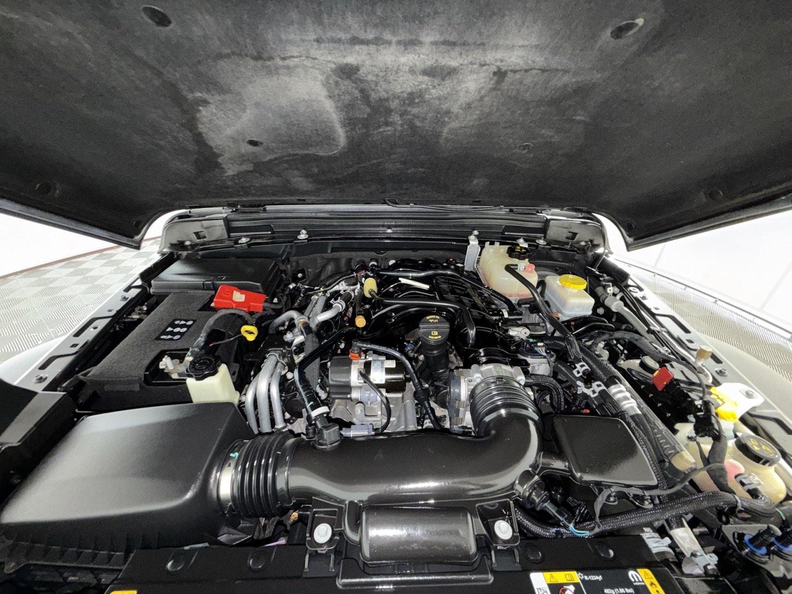 Used 2023 Jeep Wrangler Unlimited Sport AWD/4WD image 26