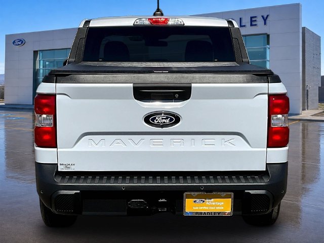 Certified 2026 Ford Maverick XLT w/ Equipment Group 301A AWD/4WD image 6