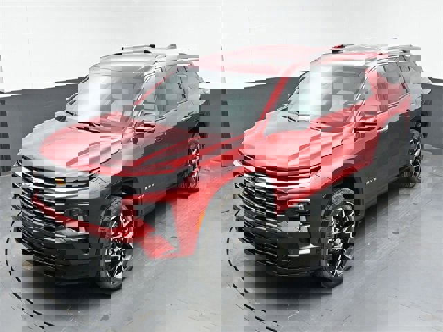 New 2026 Chevrolet Traverse High Country w/ LPO, Floor Liner Package image 40