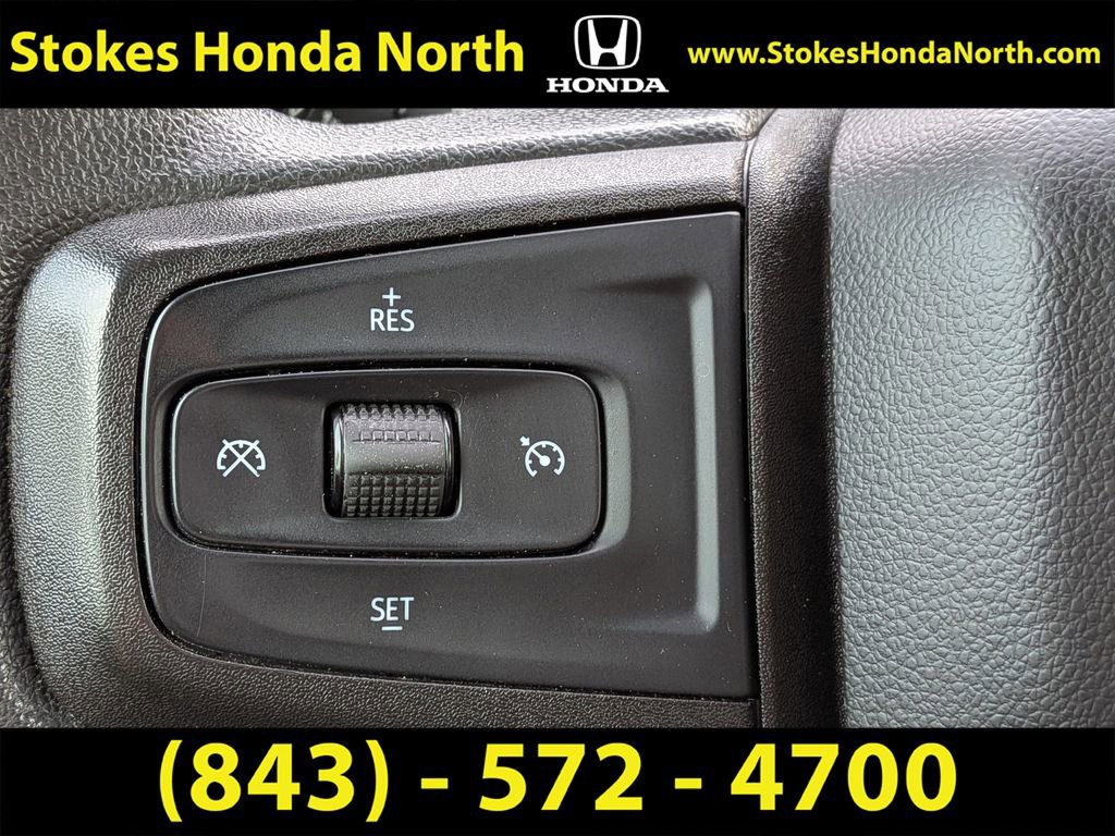 Used 2021 Chevrolet Silverado 1500 Custom w/ Rally Edition image 23