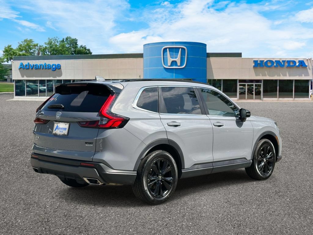 Certified 2023 Honda CR-V Sport Touring image 4