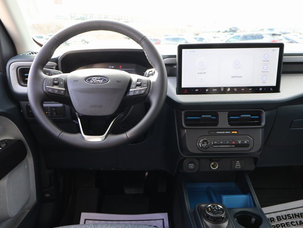 New 2026 Ford Maverick XLT w/ XLT Luxury Package image 18