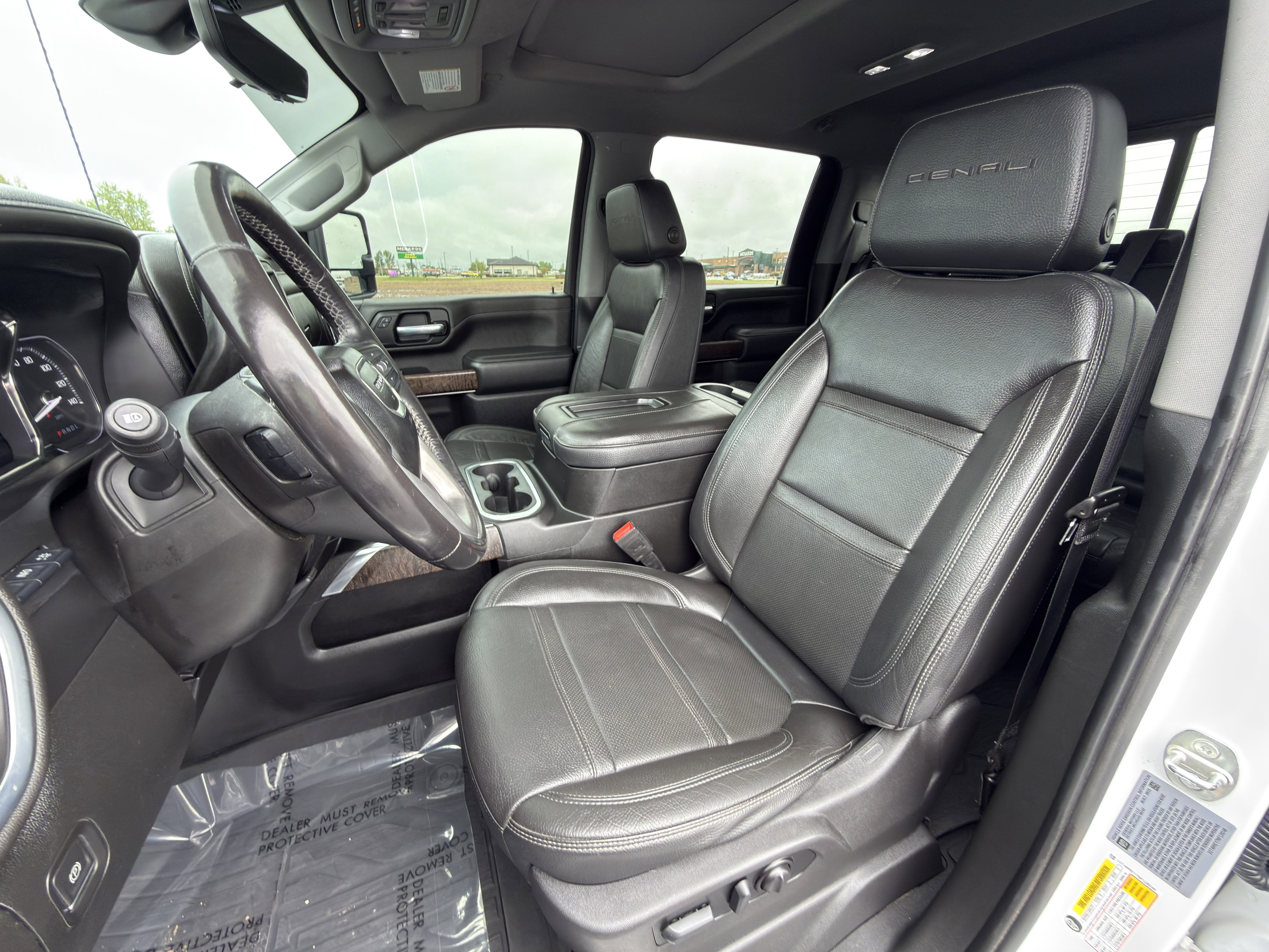 Used 2022 GMC Sierra 2500 Denali w/ Denali Ultimate Package AWD/4WD image 13