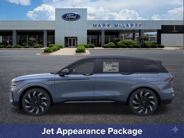 New 2026 Lincoln Nautilus Reserve w/ Jet Appearance Package AWD/4WD image 3