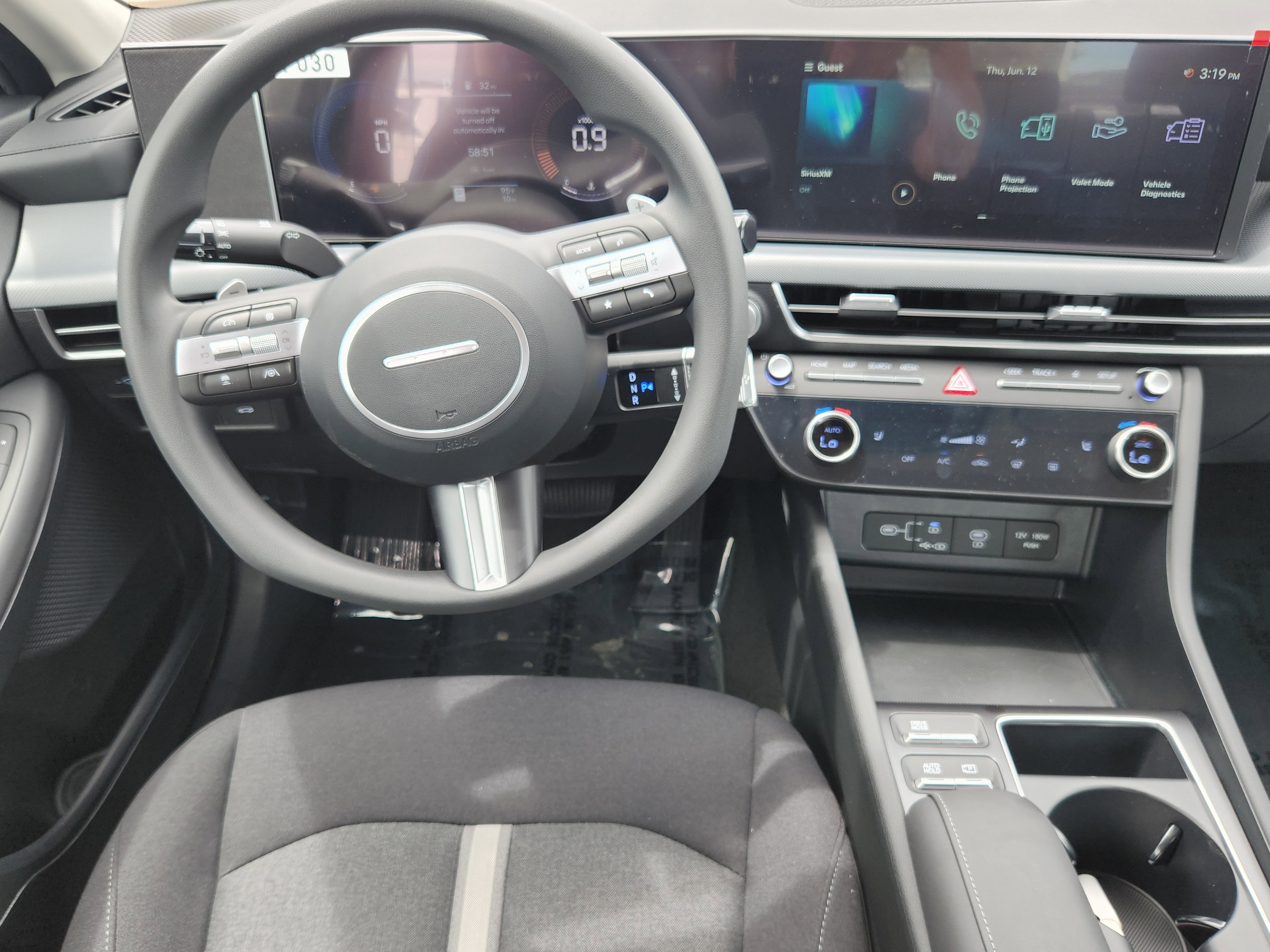 New 2025 Hyundai Sonata SEL image 9