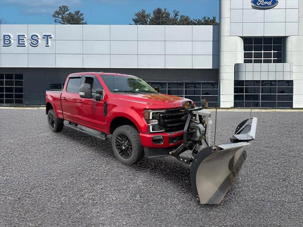 Used 2020 Ford F250 Lariat