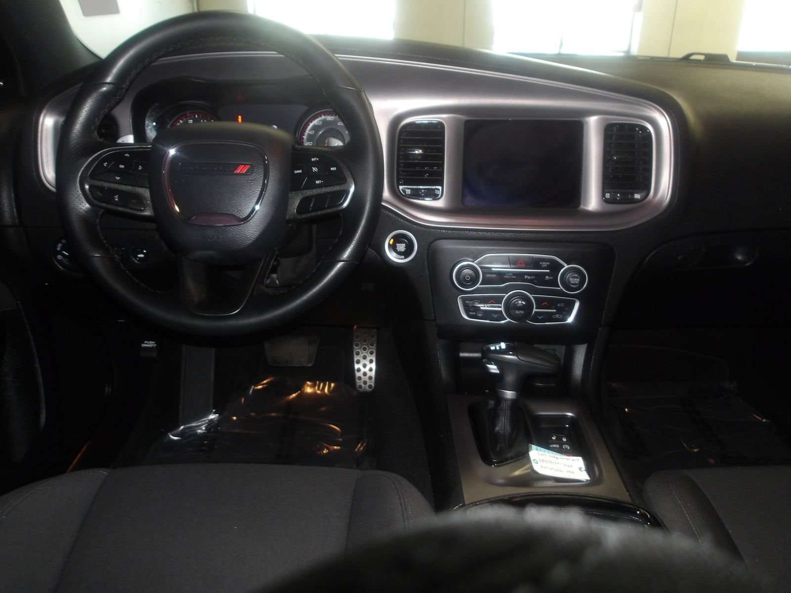 Used 2023 Dodge Charger R/T w/ Blacktop Package RWD image 7