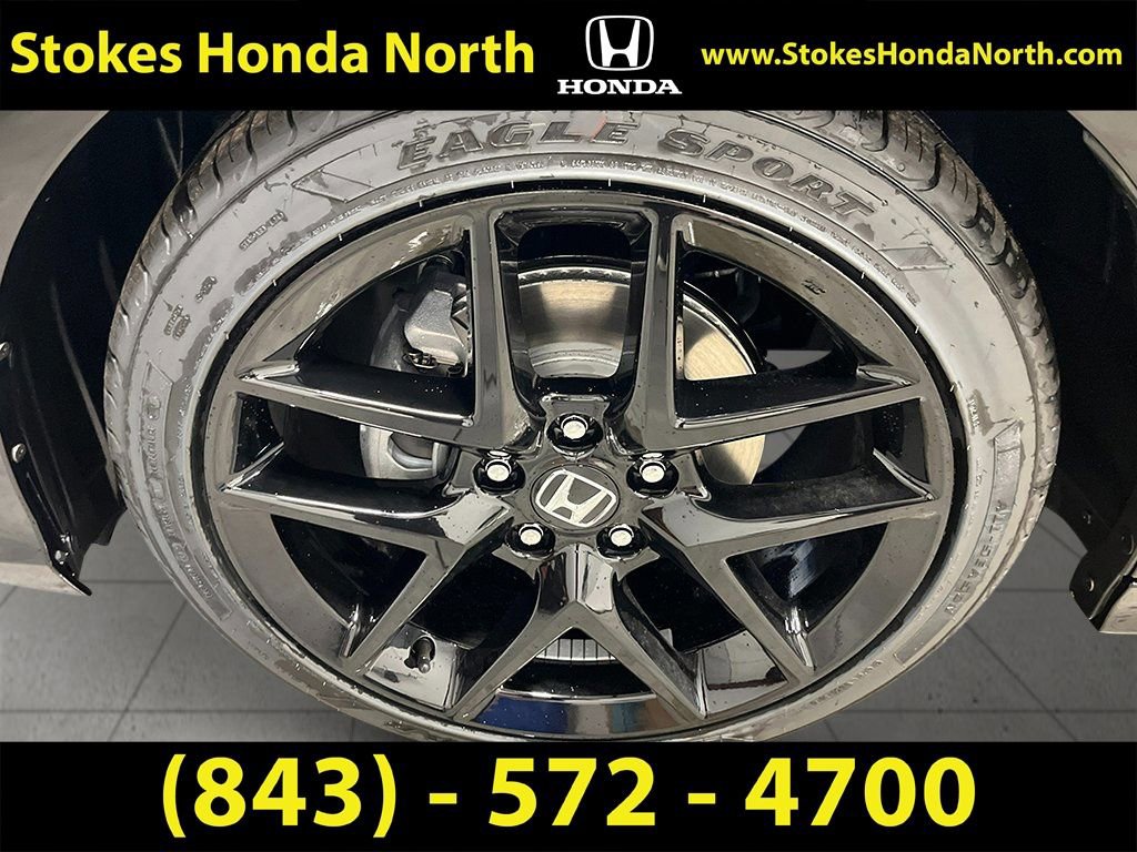 New 2026 Honda Civic Sport image 12